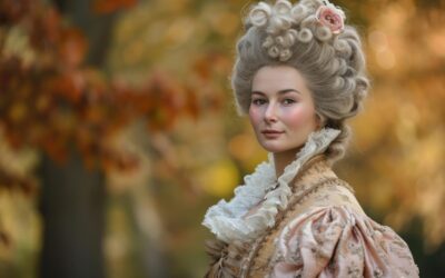 Secrets de beauté de Marie Antoinette