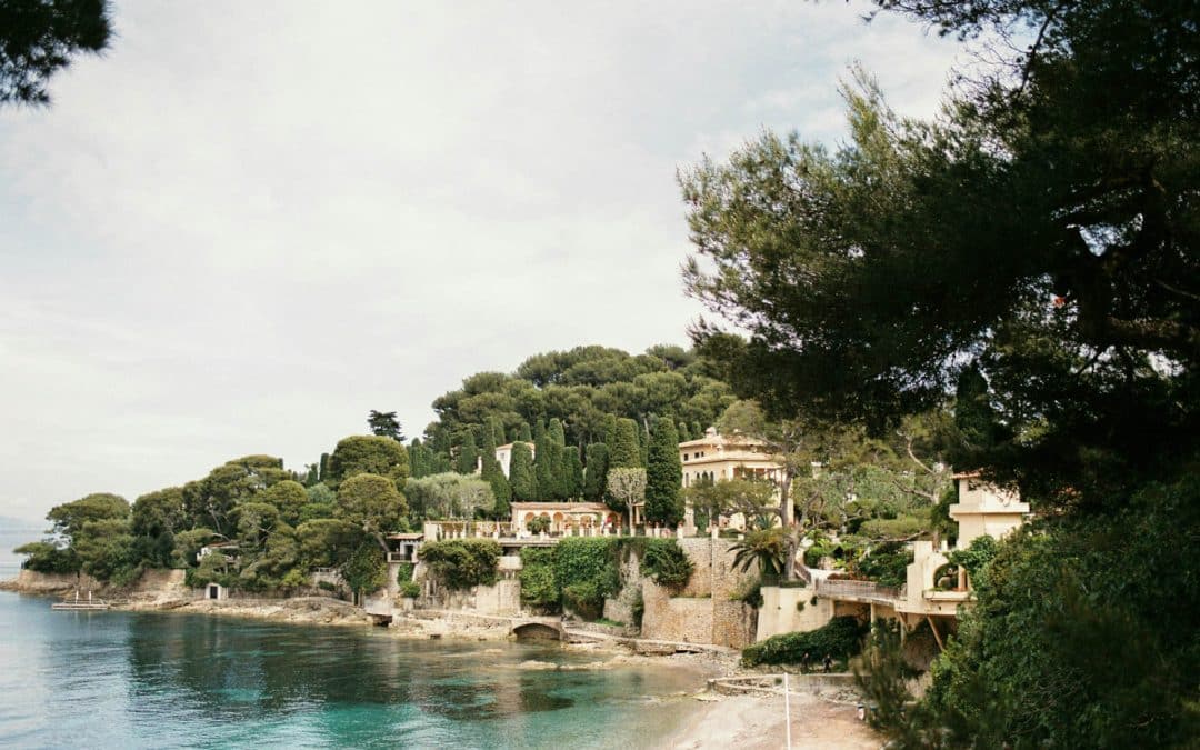 Côte d’Azur: an escape to one of the most beautiful palaces of the Belle Epoque