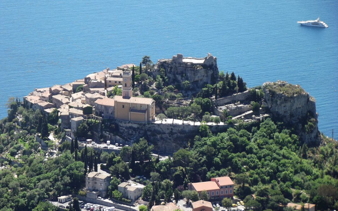 Les plus beaux villages de la Côte d’Azur