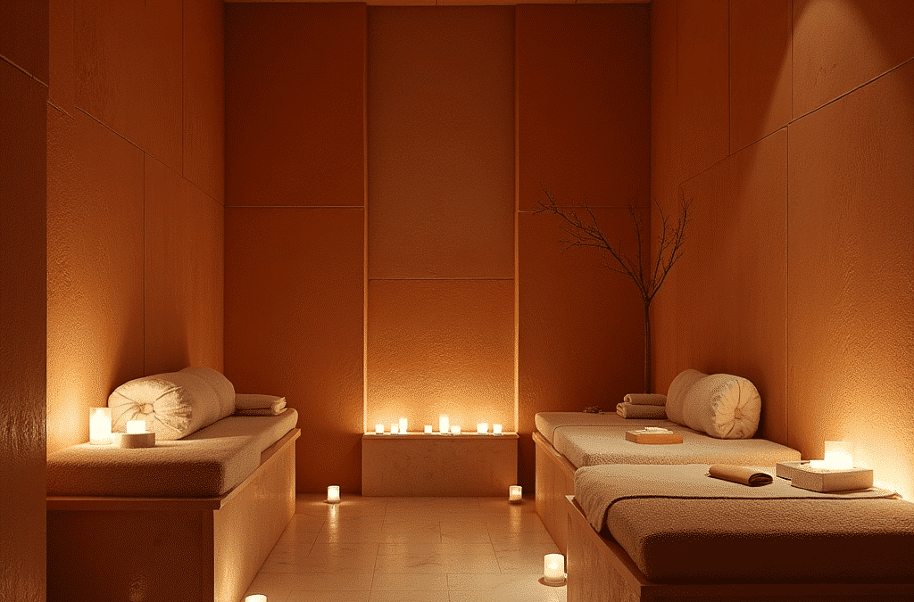 Les meilleurs spas et hammams de Marrakech