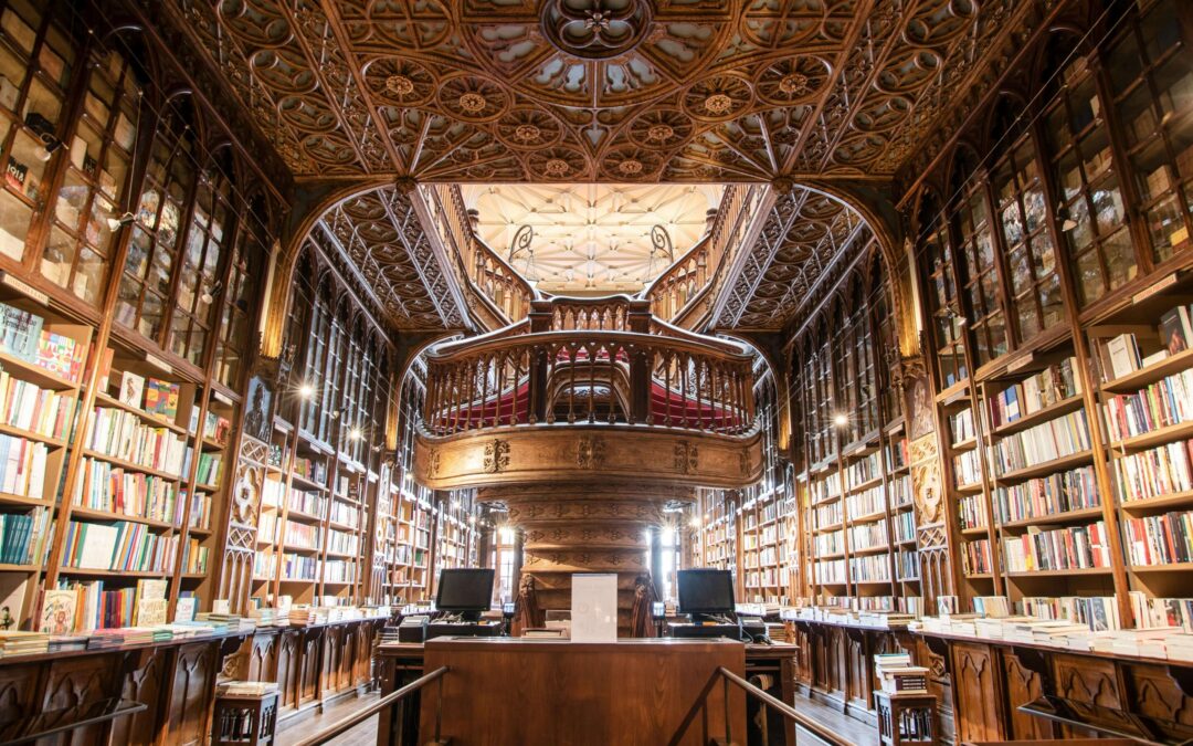 Les bibliothèques privées les plus époustouflantes : entre luxe, savoir et intimité