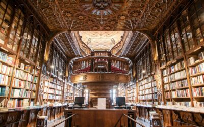 Les bibliothèques privées les plus époustouflantes : entre luxe, savoir et intimité