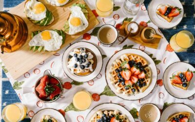 Les meilleurs brunchs chics à Versailles pour un week-end royal