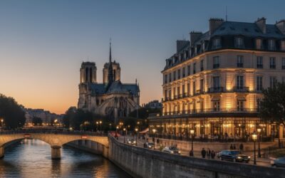 La Tour d’Argent : le plus vieux restaurant de Paris