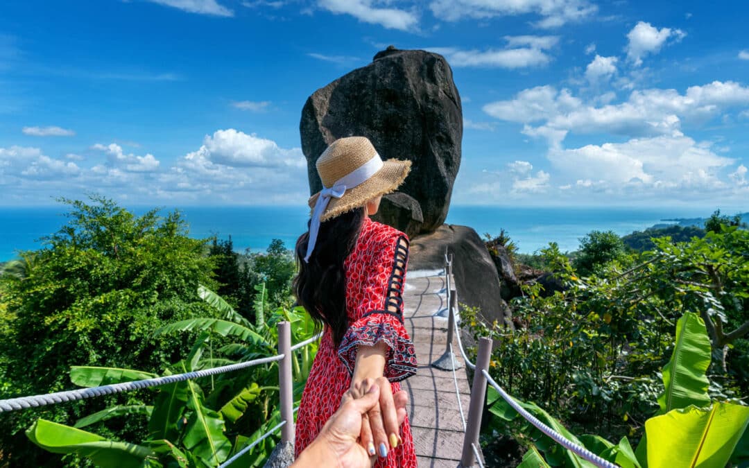 Randonnées incontournables en Martinique : les plus beaux sentiers à explorer