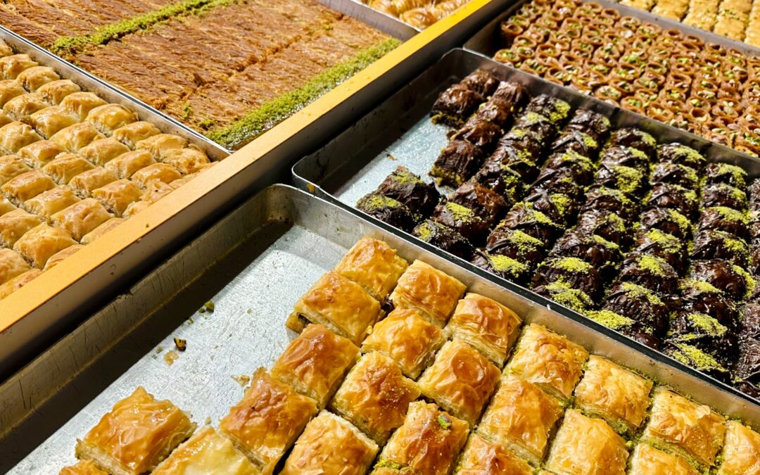 La cuisine traditionnelle de Marrakech : une explosion de saveurs