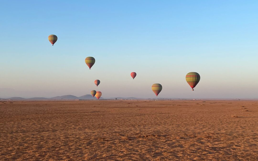Les meilleures activités à faire à Marrakech