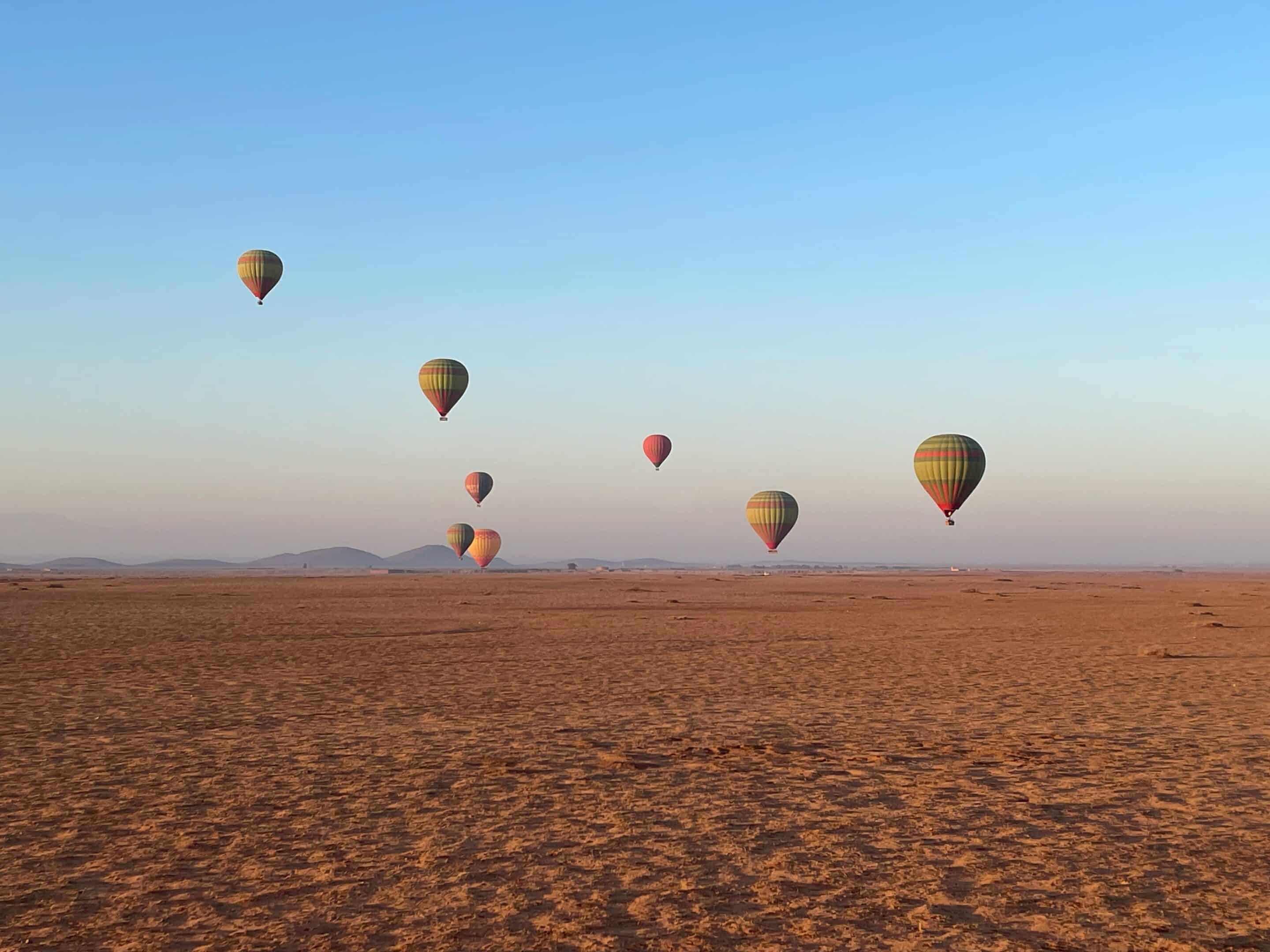 Les meilleures activités à faire à Marrakech