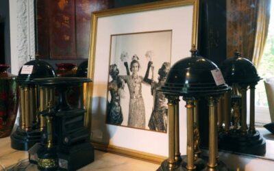 La Suite Coco Chanel au Ritz Paris : une légende figée dans l’éternité du luxe